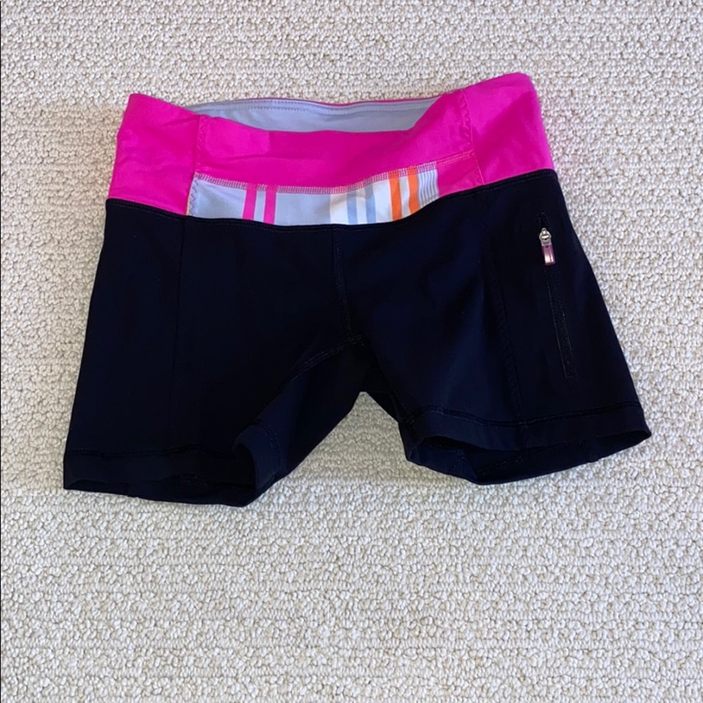 Lululemon spandex